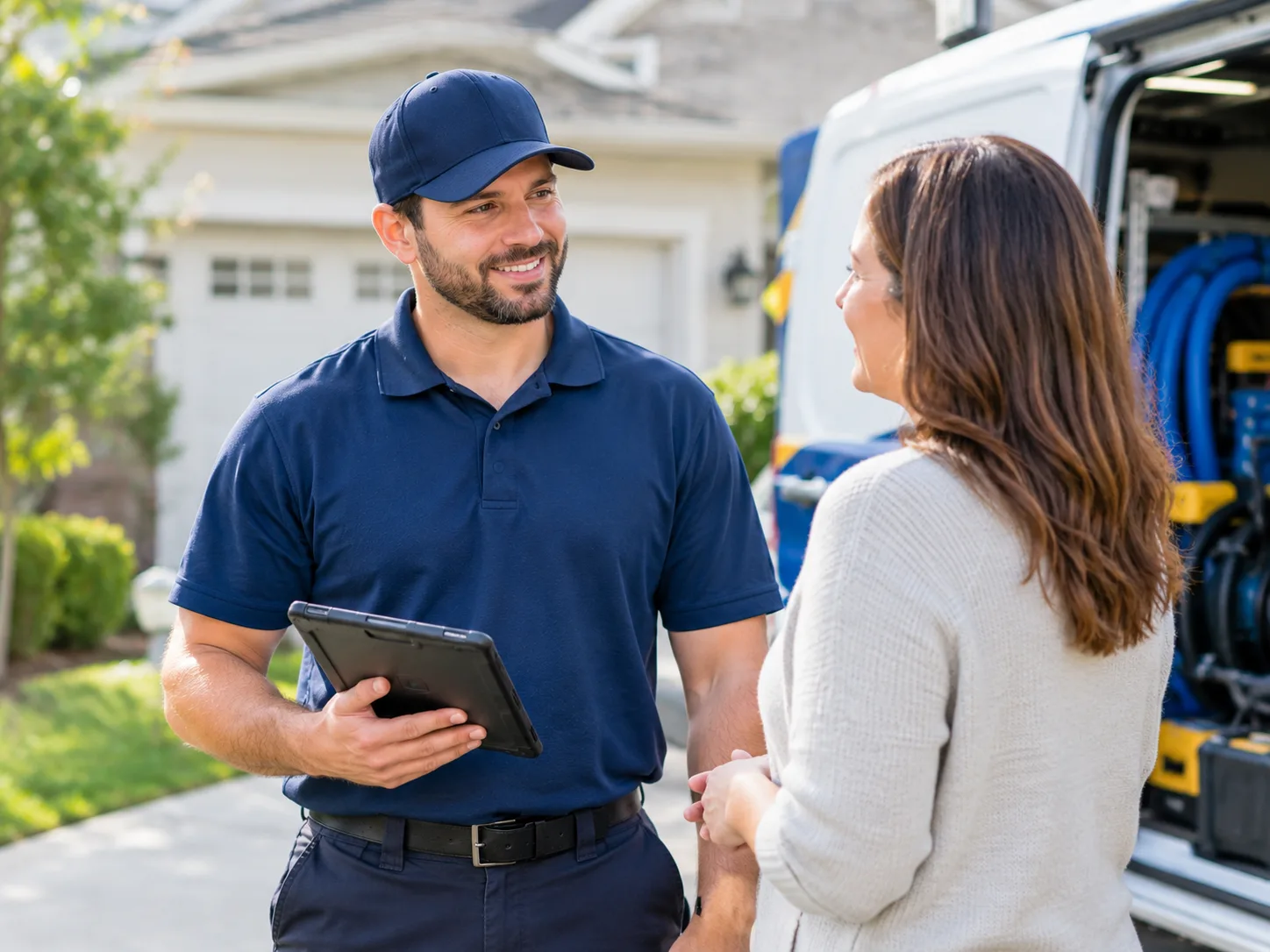 Sewage Backup Cleanup Marshville, NC FAQs